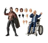Marvel Xmen Legends 20 Aniversario Pack Magneto y Professor X (Hasbro E92905L0)