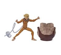 Marvel Xmen Legends-Witch (Hasbro E91735X0) | Marvel Legends X-Men - Figura de acción de 6 pulgadas BAF AOA Sugar Man - AOA Wild Child