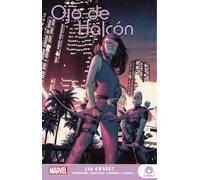 Marvel young adults. ojo de halcon 02: ¡al oeste!
