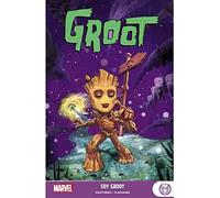 Marvel young adults soy groot