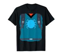 Marvel Your Friendly Neighborhood Spider-Man Homemade Suit Camiseta