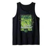 Marvel You'Re an Incredible Dad Like Hulk Father's Day Gift Camiseta sin Mangas