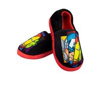 Marvel Zapatillas Casa para Niños Los Vengadores Negro 24