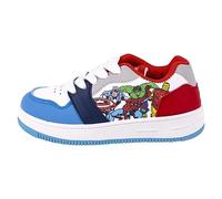 Marvel Zapatillas Deportivas de Los Vengadores ZapatillasUnisex niños