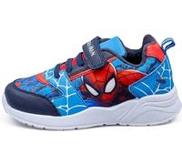 Marvel Zapatillas Hombre Spiderman Rojo Talla 6-12.5 Infantil, Blue, 24 EU