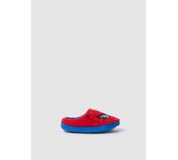 MARVEL, Zapatillas Infantiles De Tela Multicolor, Niño, Rojo/Azul, Talla: 37