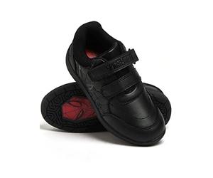 Marvel Zapatos Colegio| Zapatillas Spiderman Niño | Zapatillas Deportivas Niño | Mercancía Oficial De Spiderman | Negro 35