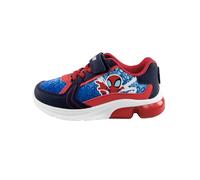 Marvel Zapatos Niño De Spidey Y Sus Amigos, Zapatillas Niño, Zapatillas Spiderman, Mercancía Oficial, Multicolor 27