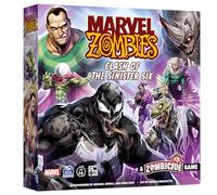 Marvel Zombies: A Zombicide Game - Clash of The Sinister Six - Heroes vs. Villai