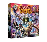 Marvel Zombies: A Zombicide Game - Guardianes de la Galaxia - Lucha contra la Amenaza de los no-Muertos en Las Profundidades del Espacio. Juego de Estrategia cooperativa, a Partir de 14 años, 1-6