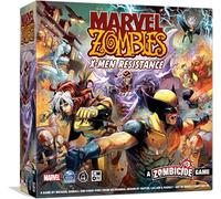 Marvel Zombies: Caja Central De Resistencia De X-Men