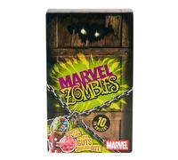 Marvel Zombies Coleccionables Blindbox - 1 Personaje Aleatorio de 9 Personajes, Minifiguras para coleccionar e intercambiar, Caja Sorpresa, artículo para Fans de niños y Fans, a Partir de 3 años