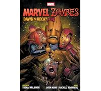 Marvel Zombies: Dawn of Decay: 1