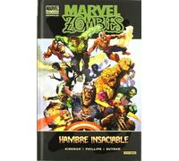 Marvel Zombies: Hambre Insaciable