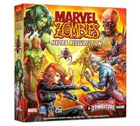 Marvel Zombies: Hydra Resurrección - Un Zombicide Juego de Mesa para Edades 14+