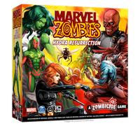 Juego de mesa marvel zombies: hydra resurrection pegi 14