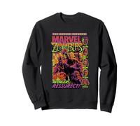 Marvel Zombies Poster Halloween Sudadera