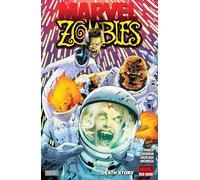 Marvel Comics – Marvel Zombies: Red Band - Death Story: 1 – Cómic