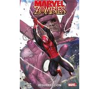 Marvel zombies. resurrección (100% marvel)