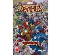 Marvel Zombies Reuníos 1