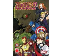 Marvel Zombies Reuníos 2