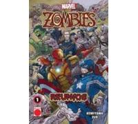 Marvel zombies reuníos n.1