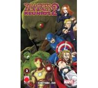Marvel Zombies Reuníos N.2