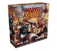 Marvel Zombies - Un Juego De Zombicide - Alemán