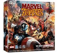 Asmodee - Marvel Zombies - Juego de Mesa Zombicide, 1-6 Jugadores, 14+ años, edición en Italiano