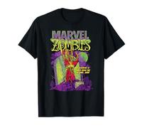 Marvel Zombies X-Men Wolverine Back from Beyond Halloween Camiseta