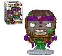 Marvel Zombies - Zombie Modok M.O.D.O.K. 3.75" Figura De Vinilo Pop Funko 791
