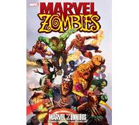 MARVEL ZOMNIBUS [NEW PRINTING]