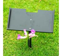 Marveleese Grave Marker Stand for 6"x 12" Stones, Memorial Stones for Loved One