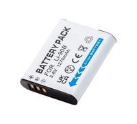 Marveleese Premium Li-90B Li-92B und DB-110 Batería Inteligente Sistema de Batería - Compatible con Ricoh Theta X GR III Olympus XZ-2 Tough TG-3 TG-4 TG-5 TG-6 TG-7 SH-50 SH-60 SP-100 EE SH-1 SH-2