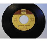 Marvelettes - When You're Young And In Love VINYL 7" 45 - Tamla - T-54150