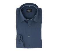 Marvelis Camisa Body Fit Monótono marine 36