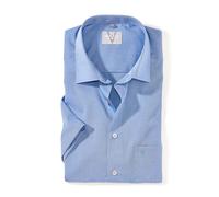 marvelis Camisa Comfort Fit manga corta azul - 7959.12.13 Azul azul