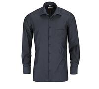 Marvelis - Camisa formal - para hombre antracita 44