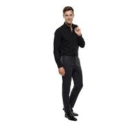 MarVelis camisa Modern Fit - Negro, 38