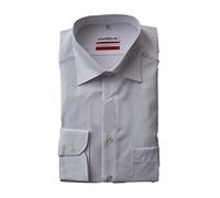 marvelis de camisa Modern de Fit (estrecho Interfaz) 4700 Uni extra larga brazo 00-weiss