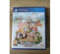 Marvelous Europe Just FOR Games Historia DE Temporadas Amigos... P4 VF