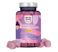 Marvelous Magnesium: gominolas de magnesio