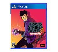 MARVELOUS TRAVIS STRIKES AGAIN NO MORE HEROES FOR SONY PS4 REGION FREE JAPANESE VERSION [video game]
