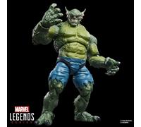 Marvel Comics - Figura coleccionable Marvel Legends Abominación de The Incredible Hulk - 15 cm