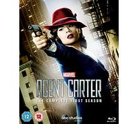 Marvel's Agent Carter - Season 1 [Blu-ray]