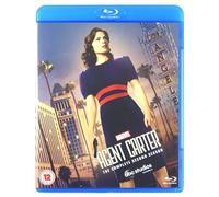 Marvel's Agent Carter: The Complete Second Season (Blu-ray) Reggie Austin
