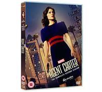 Marvel's Agent Carter: The Complete Second Season (DVD) Reggie Austin