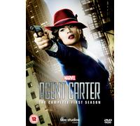 Marvel's Agent Carter: The Complete First Season (DVD) Meagen Fay Lyndsy Fonseca