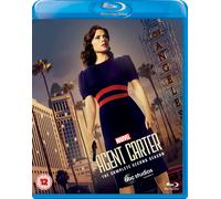 Marvel's Agent Carter: The Complete Second Season (Blu-ray) Reggie Austin