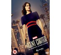 Marvel's Agent Carter: The Complete Second Season (DVD) (Importación USA)